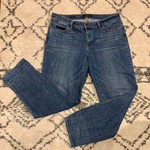 Talbots Flawless Five Pocket Boyfriend Jeans